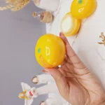 کرم مرطوب کننده و آبرسان عمیق دست طرح پرتقال برند Wokali کد 393