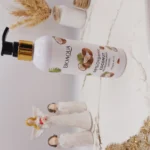 لوسیون بدن پمپی نارگیل بیواکوا رفع زبری پوست بدن خوشبو کننده پوست کد 2827