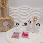 رژگونه جادویی باطرحها ورنگهای زیبا کد7806