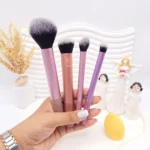 ست براش و پد آرایشی ریل تکنیکس REAL TECHNIQUES حاوی 5 عددی کد 1786