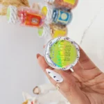 کپسول اتینول 60تایی ضد چین و چروک صورت و چشم دارای ویتامین E برند ANIMATE کد 0161