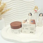 ژل اسکراب صورت برنج مکس لیدی کد 5153 (کارتن قهوه ای)