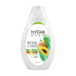 شامپو بدن کرمی هیدرودرم مدل میوه های استوایی حجم 500 میلی لیتر