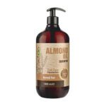 شامپو خانواده بادام شون|shampoo almond oil schon