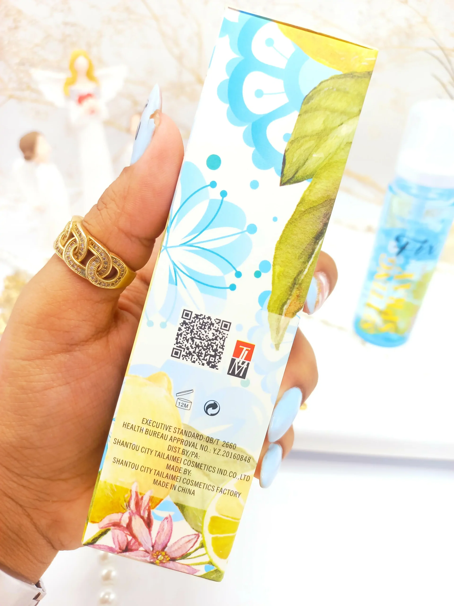 20250731041211952-thumbnail اسپری فیکس میوه ای تایلامی Tailaimei کد TLM SS006 - Image 1