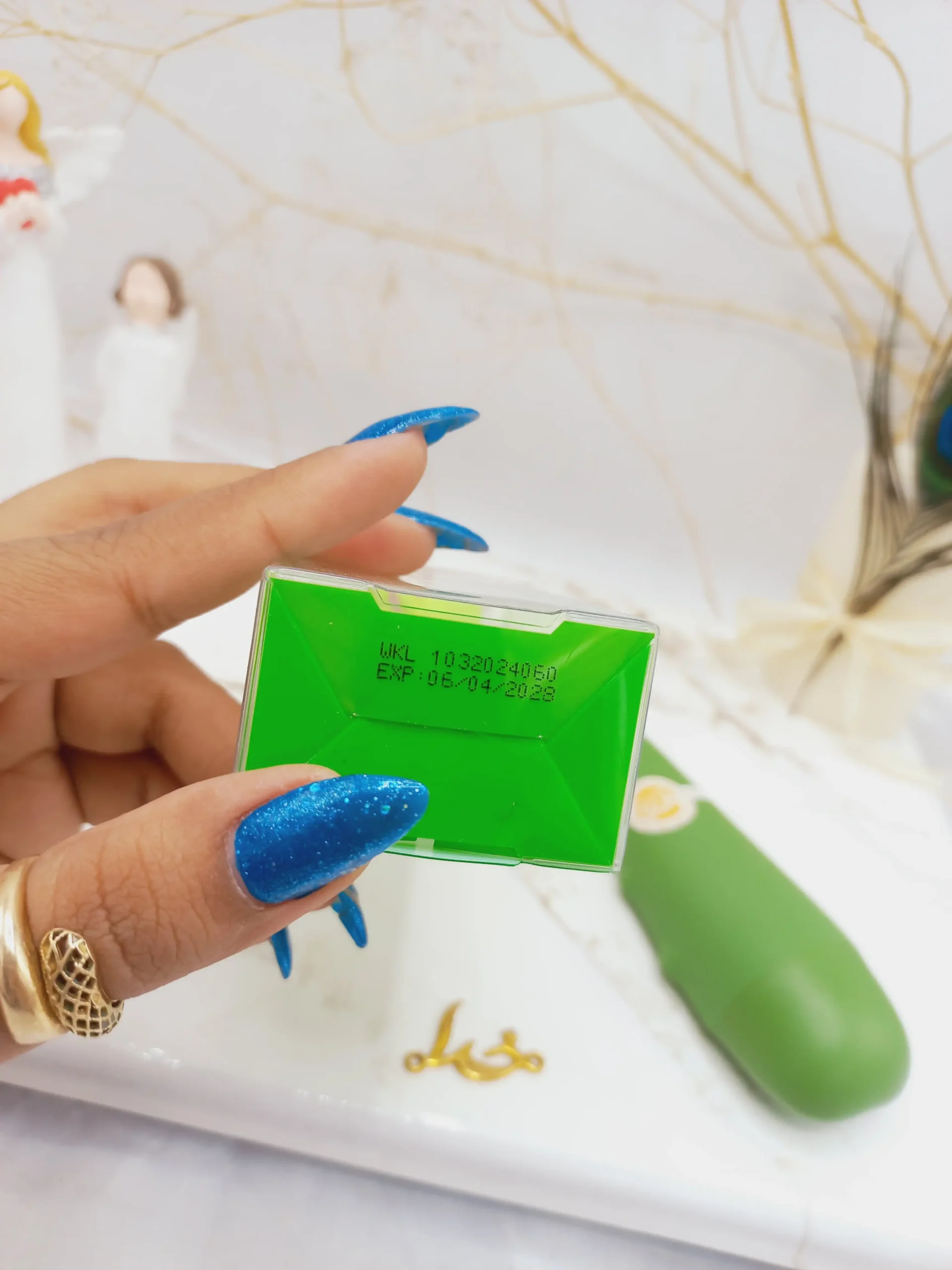 20250731042538581-thumbnail ضد آفتاب SPF90 مدل آلوئه ورا حجم 50 میل وکالی کد WKL328 - Image 1