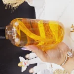 شامپو سر ترمیم کننده و ضد ریزش قوی جینسینگ HYMEYS حجم 500ml کد 7785