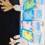 لیف جادویی لایه بردار اسفنجی کد 30015