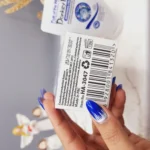 کرم سفید کنندہ و مرطوب کنندہ شیر الاغ صورت و بدن تا چندین درجه برند وکالی اصلی حجم 180 میل (آبی) کد HA-3047