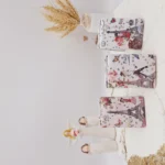 آینه دو طرفه جیبی طرح برج ایفل