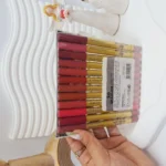 پک 12 تایی رژ مدادی برند شیگلم کد 9012 (پوکه قرمز)