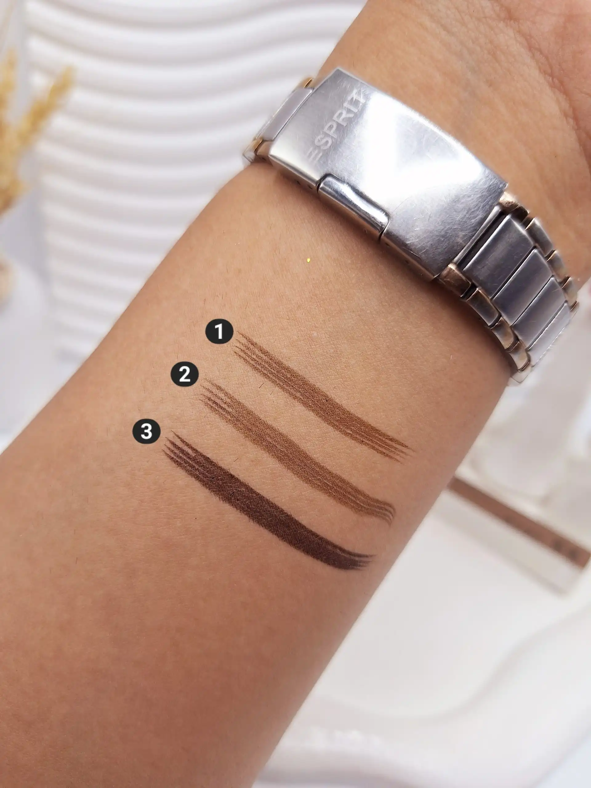 20250829203436760-thumbnail هاشور ابرو 4 خطه ضد آب و ضد حساسیت آرت اسکین کد 979013 - Image 1