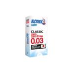 کاندوم کدکس ۱۰ عددی ۳ میکرون