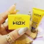 بی بی کرم ابریشمی طرح مینیون میشا XQM کد x1974