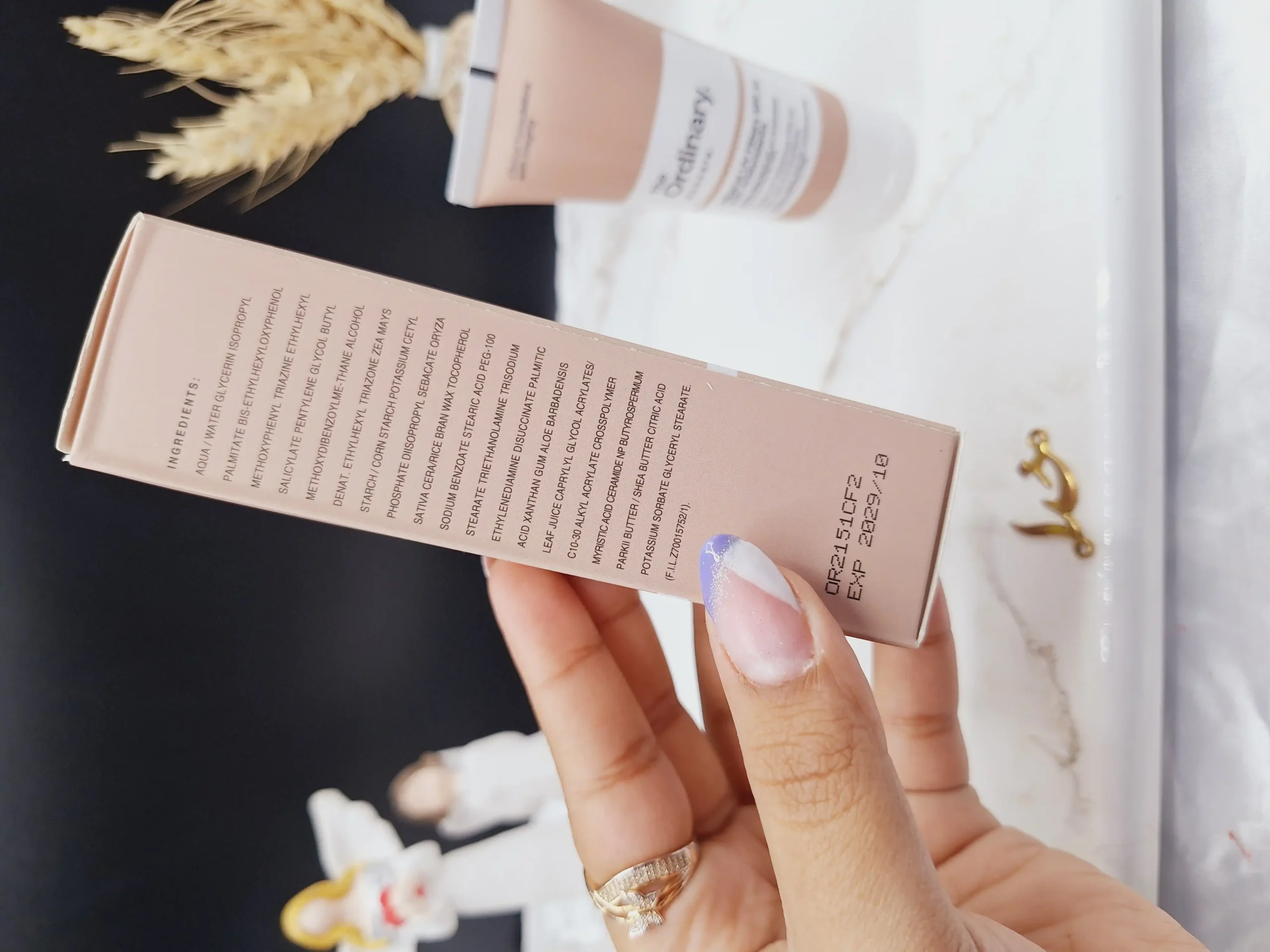 20250731045220171-thumbnail ضد آفتاب spf 30 برند اوردینری ordinary کد 8529 - Image 1