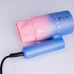 سشوار مسافرتی تاشو pretty hair 2600w