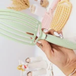 برس منحنی گره بازکن مو اورجینال وارداتی