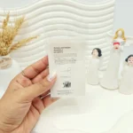 قیچی ابرو ساده ضد زنگ کد LV_001