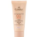 سی سی کرم سینره SPF 40 حجم 40 میلی لیتر - رنگ متوسط