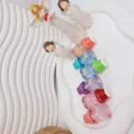 برق لب حرارتی طرح بطری برند میس سون کد 3076