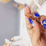 موچین ابرو ساده کد NO168-3