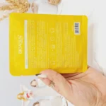 ماسک ورقه ای روشن کننده ویتامین سی برند بیوآکوا کد 2425