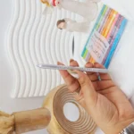 پک 12 تایی مداد چشم شمعی رنگارنگ برند فلورمار کد 77289