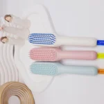 برس مو جادویی ترند آنتی باکتریال مدل اهرم دار