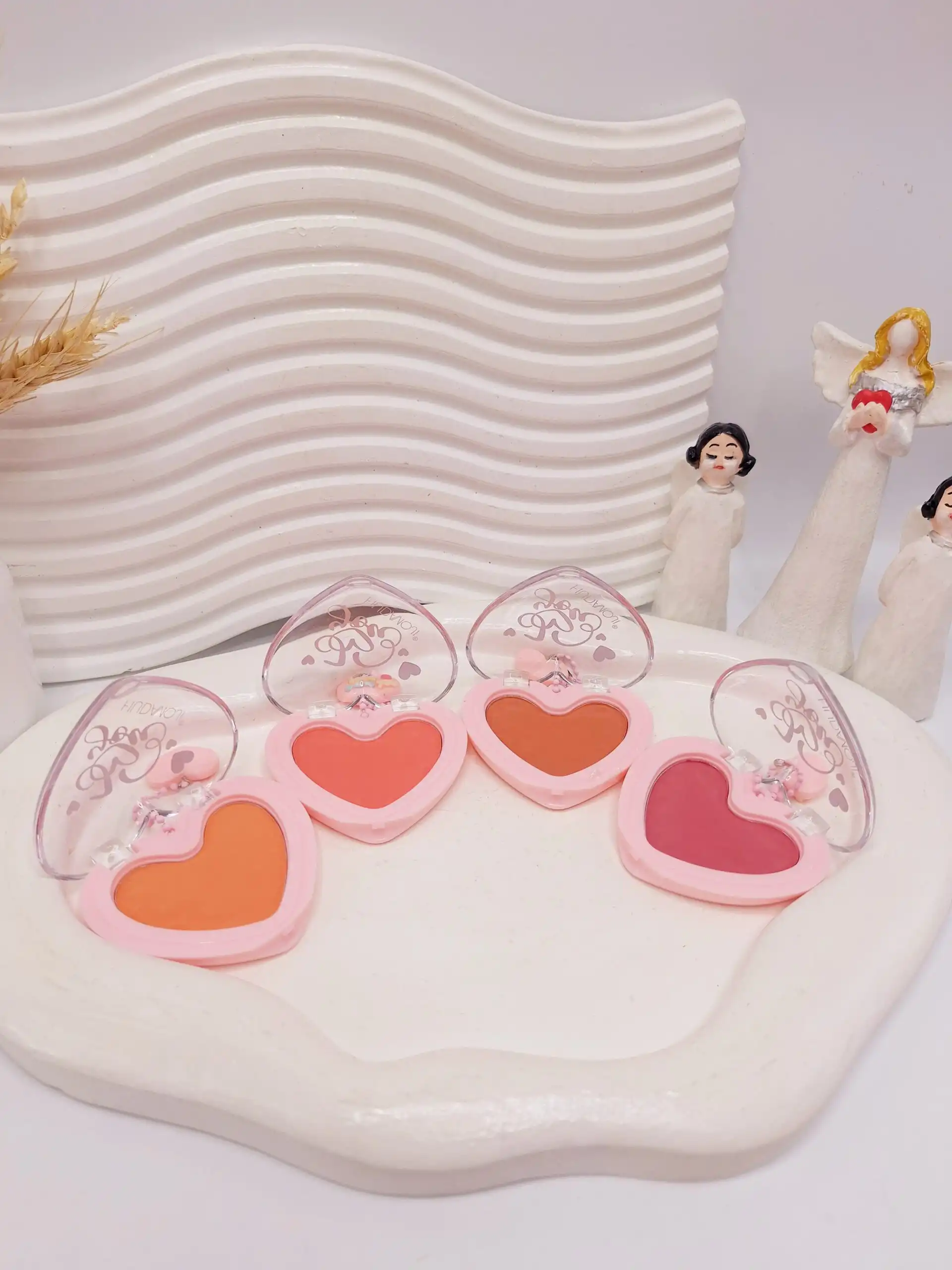 20250914182651659-thumbnail پالت رژ گونه قلبی هدا موجی کد 152 - Image 1