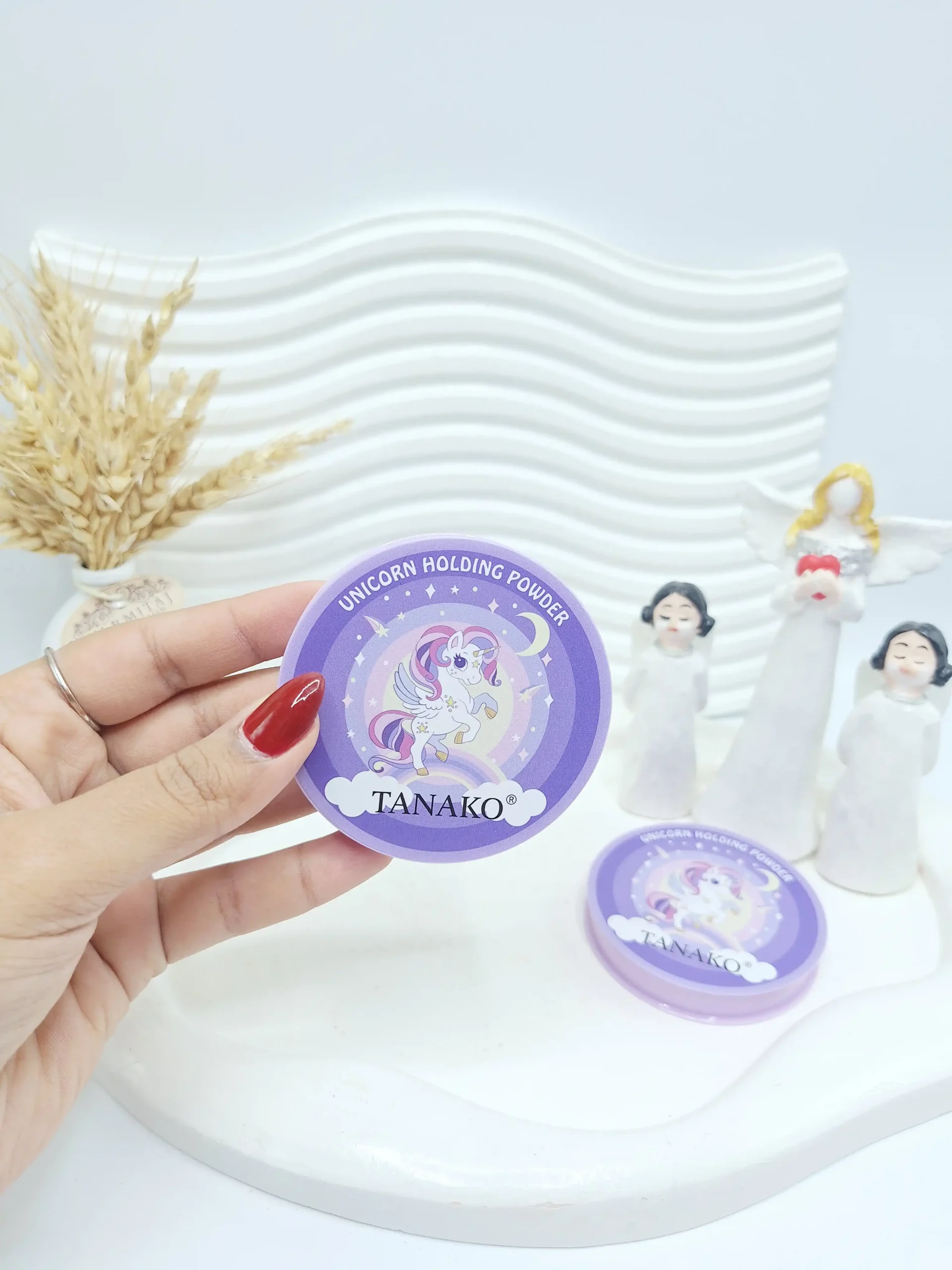 20251224134225962-thumbnail پنکک یونیکورن با کاوری شگفت انگیز برند TANAKO کد 0856 - Image 1