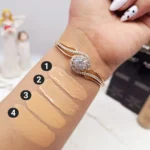 کرم پودر سبک گیاهی و ضد آب با ماندگاری بالا و کیفیت درجه ۱ کد 86008