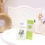 عطر بیکینی رایحه برگ درخت چای سبز حجم 50 میل برند میدن آنا کد E188-4