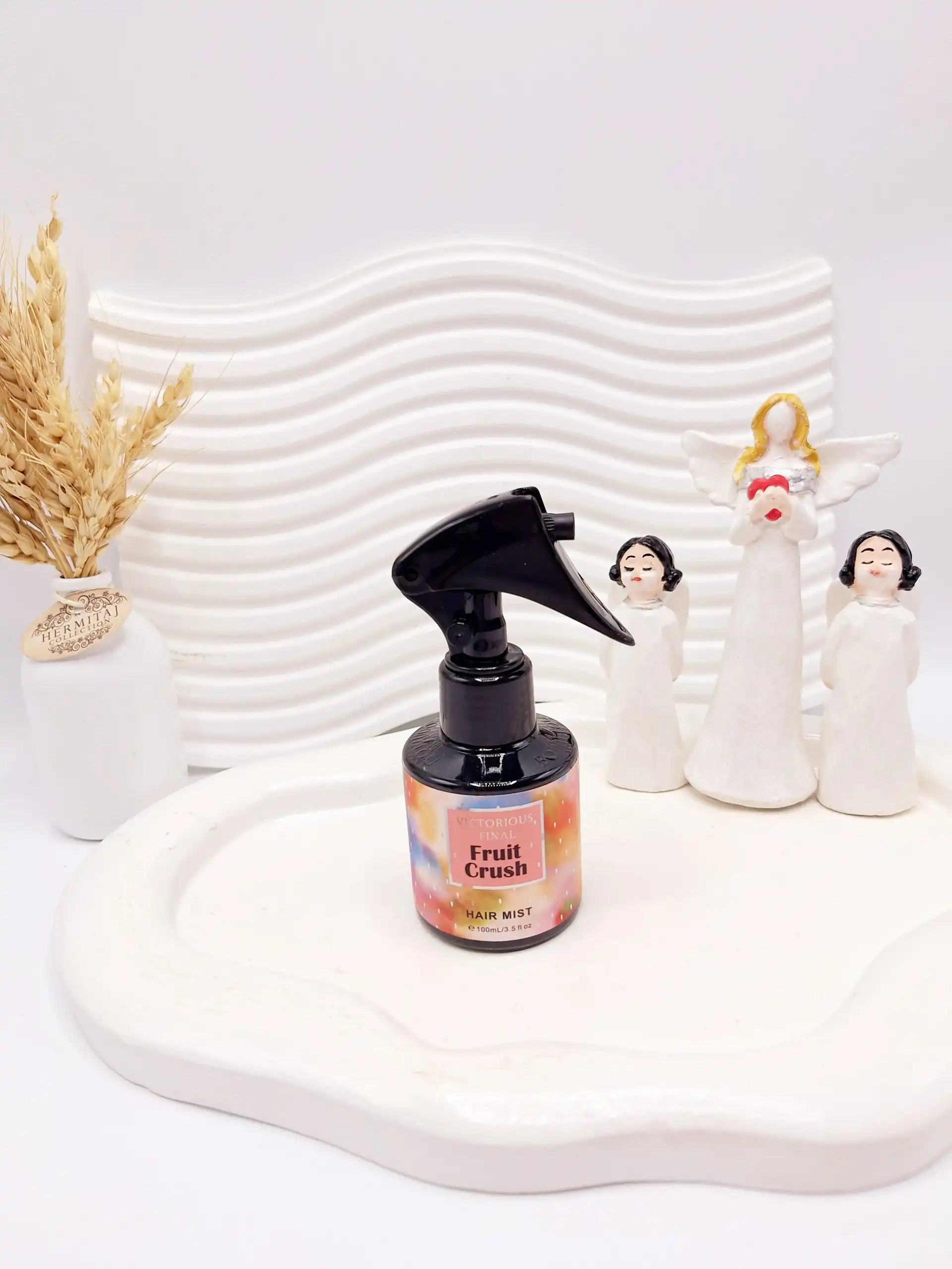 20250829203443596-thumbnail عطر مو خوشبووو و ماندگار Fruit Crush حجم 100 میل کد REFVF1005C - Image 1