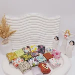 باکس انگشتر طرح رندم