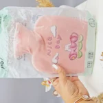 کیسه آبگرم سایز متوسط دخترونه کیوت وارداتی