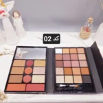 سایه کیفی ژولیوس بیوتی طرح عروس هندی کد jl2034