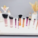 ست براش 10 تیکه میکاپ سایز کوچک و با کیفیت