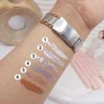 سایه مایع قلمی پیچی برند Rimocoo کد 1661