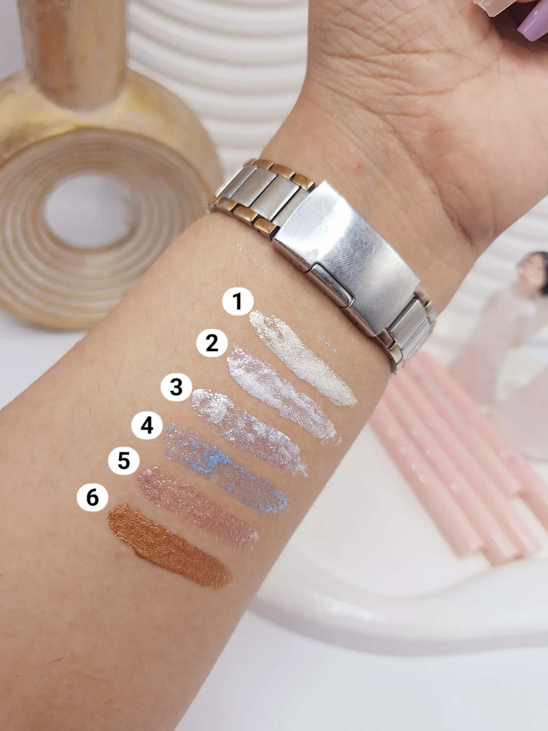 20250731063043339-thumbnail سایه مایع قلمی پیچی برند Rimocoo کد 1661 - Image 1