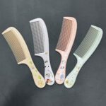 شانه پلاستیکی دسته دار