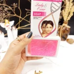 صابون مولتی ویتامین سفید کننده و روشن کننده صورت فیراند لاولی دو چهره کد 5628