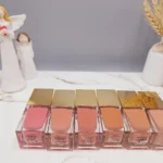 رژگونه مایع زیبای طلای 24 عیار برند 3Q‏ بیوتی کد BL_8553