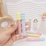 پک 6 تایی رژلب و شاین لب YEAHKISS کد ys_1046