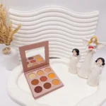 پالت سایه 9 رنگ تابستانه بیبی گرل Sfr color کد 7304