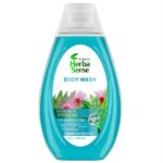 شامپو بدن خنک کننده نعناع و اکالیپتوس آردن هرباسنس حجم 400 میلی لیتر