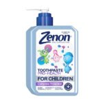 خمیر دندان پمپی ۲۳۰ میل کودک زنون