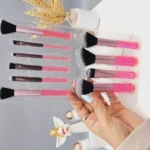 ست براش 10 تیکه برند Sweet beauty  کد NO:SZ-380