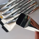 براش تخت کرمپودر رنگ سیلور