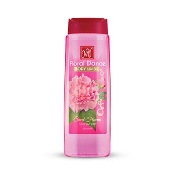 body-wash-floral-dance شامپو بدن فلورال دنس مای|My floral dance body wash - Image 1