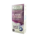 کاندوم 12 عددی کلاسیک کاپوت